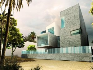 Architecture Designing in Pussellawa