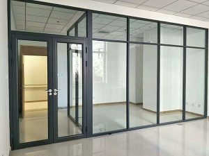Aluminum Partitions in Thalathuoya