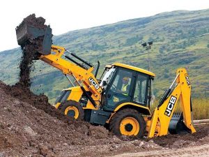 JCB for Hire in Gampola