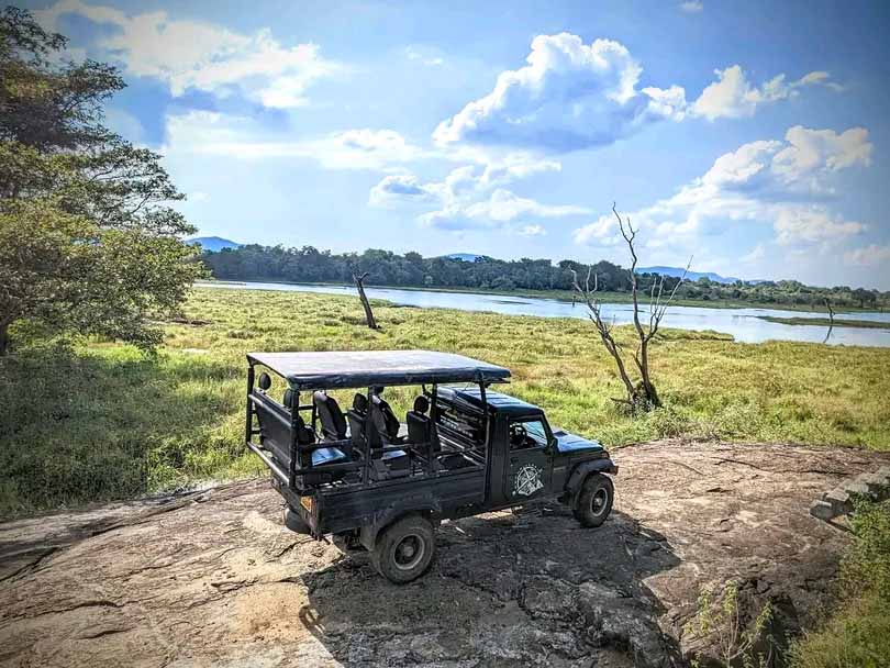 Safari Tours in Sri Lanka